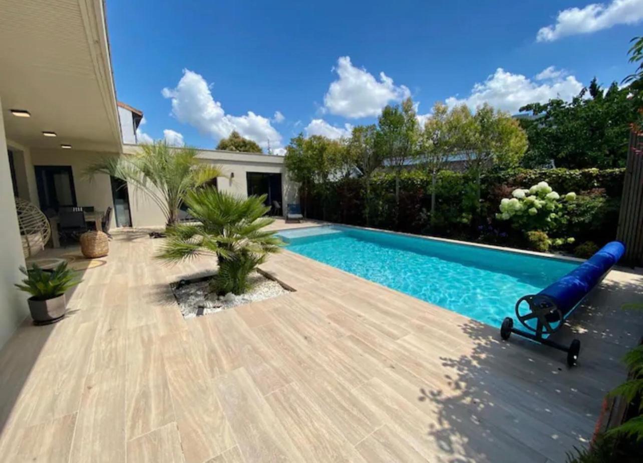Maison D Architecte Bruges/Piscine Chauffee/Tram D Екстер'єр фото